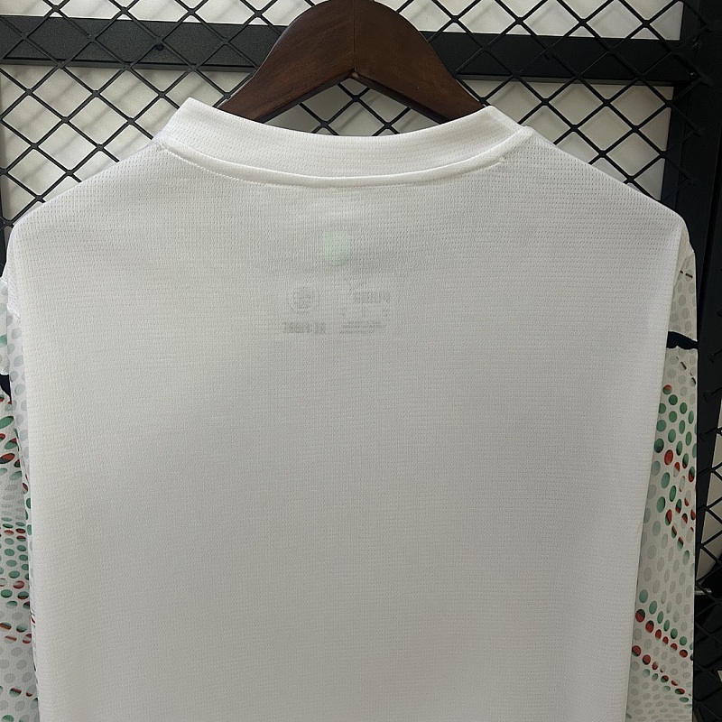 Portogallo Long sleeve Portugal Away S-XXL 3