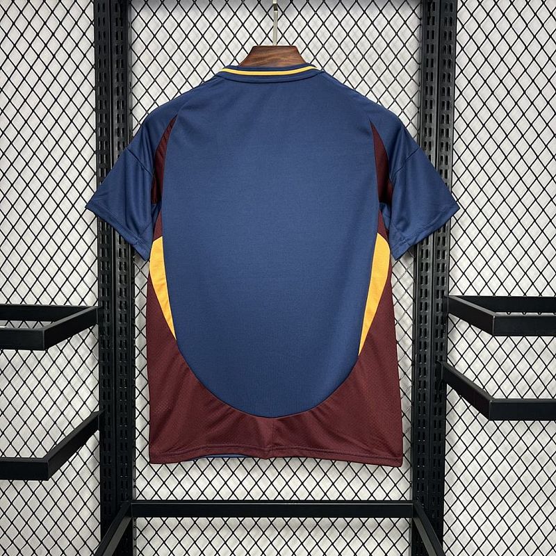 Roma AS Roma 2024/25 Third Jersey S-XXXXL 2