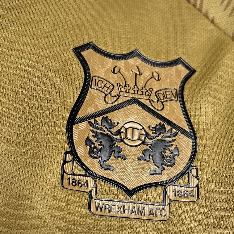 Wrexham 2024/25 Wrexham 2024/25 Third Away Jersey S-XXL 6