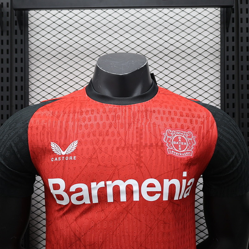Bayer Leverkusen 24/25 Player Leverkusen Home S-XXL 3