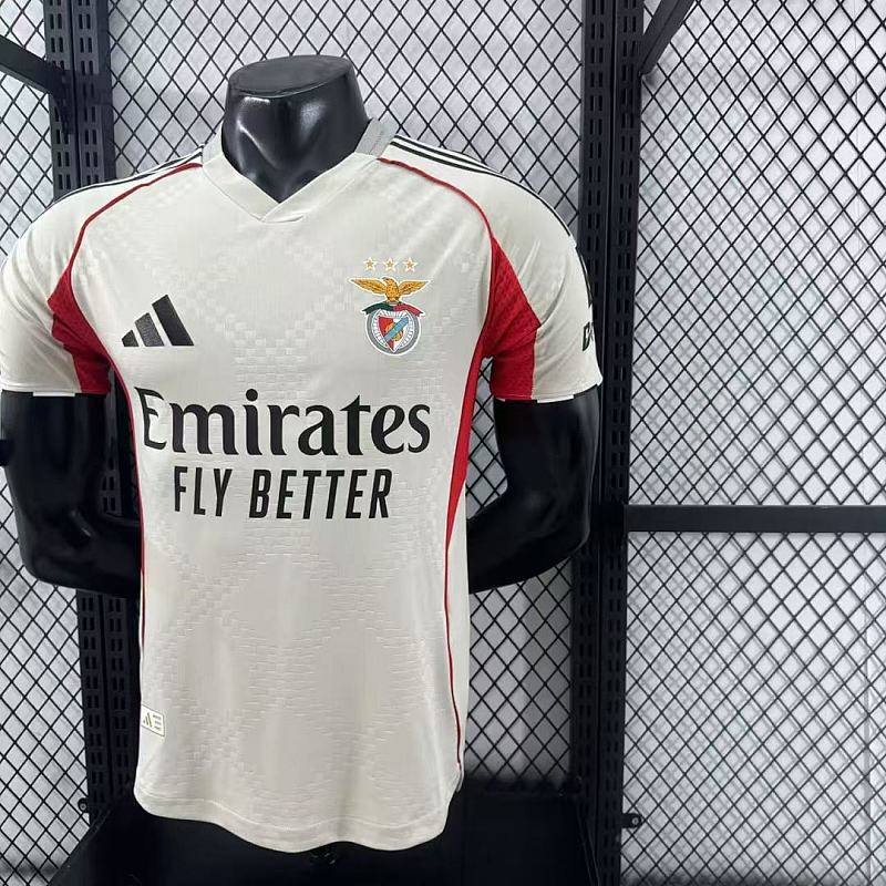 Benfica 25/26 Player Benfica Away S-XXL 7