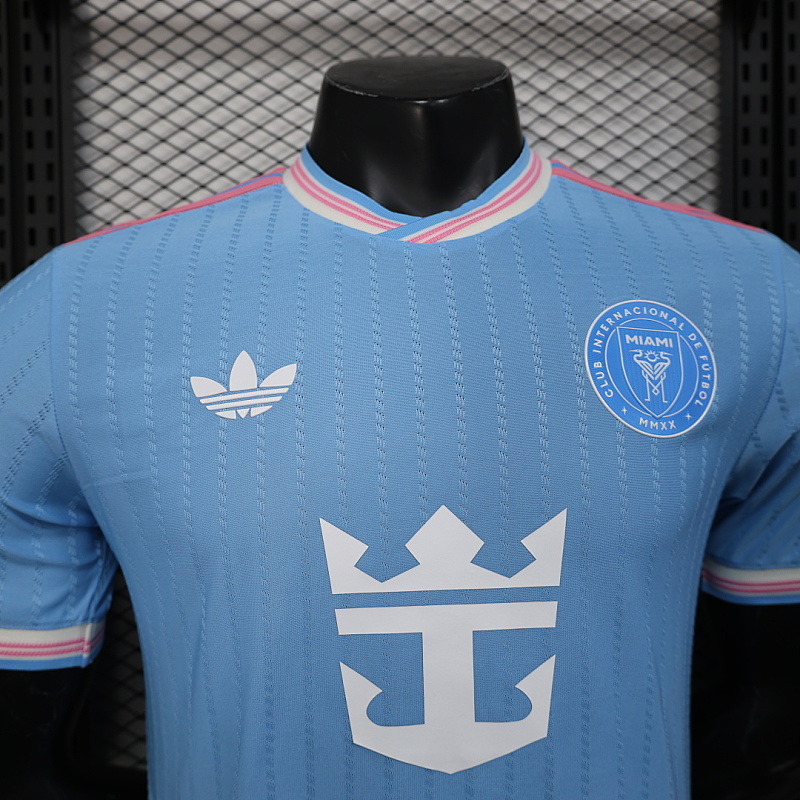 Inter Miami 25/26 Players Miami Third Away S-XXL 4