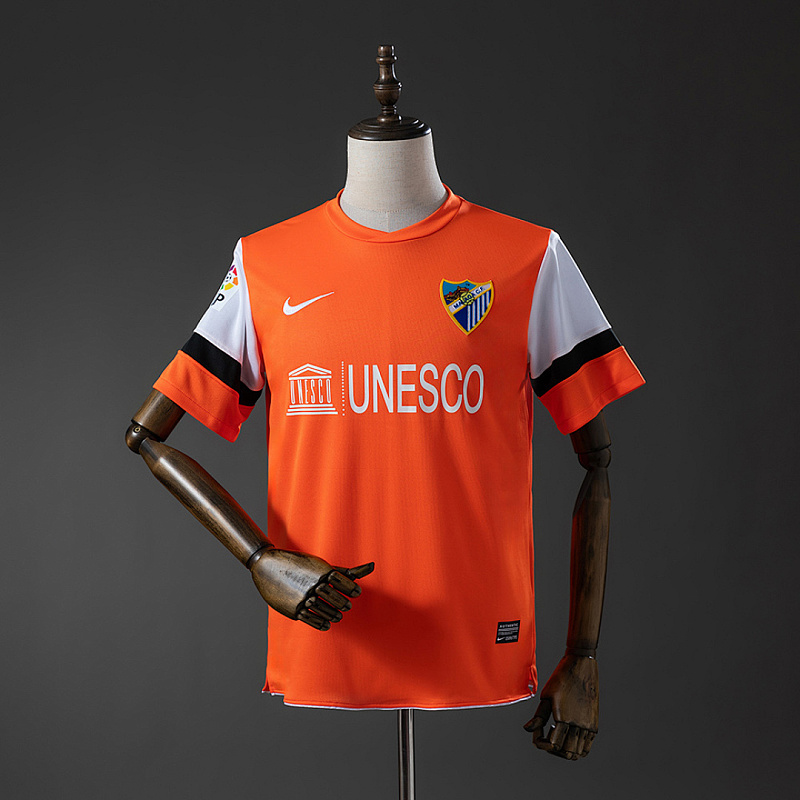 Malaga Jersey Malaga 12/13 Retro Third Away Jersey S-XXL