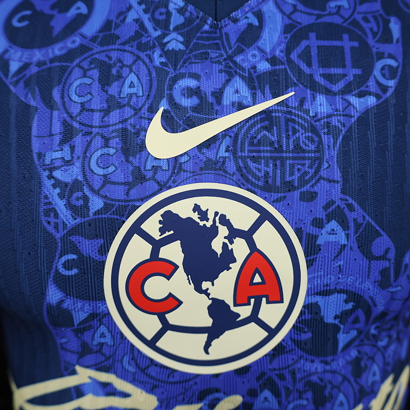 America S-XXL 24/25 Player America Away S-XXL 4