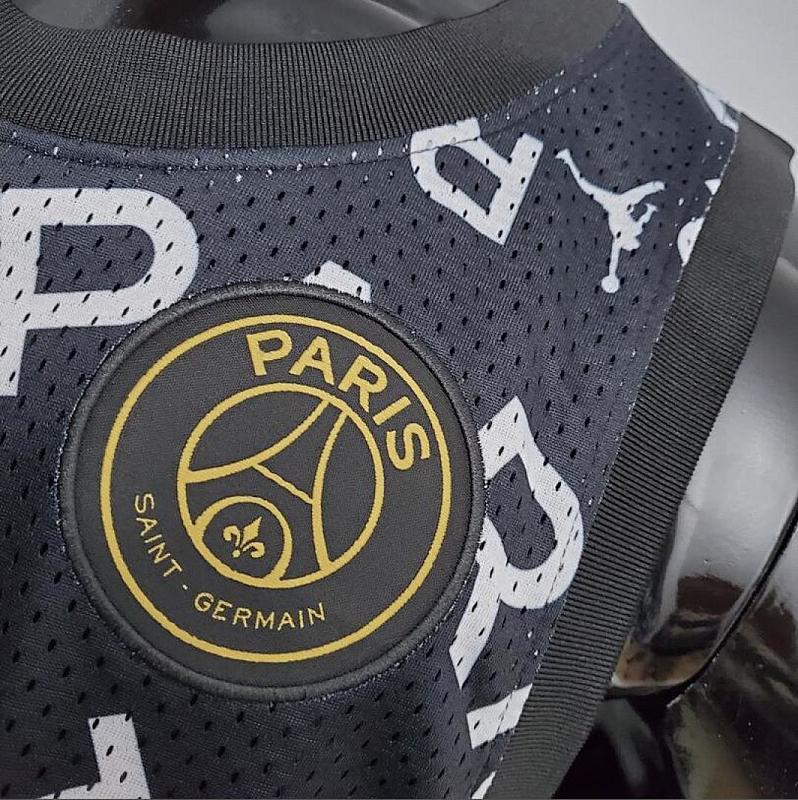 PSG JORDAN PSG Joint Edition Black S-XXL 5