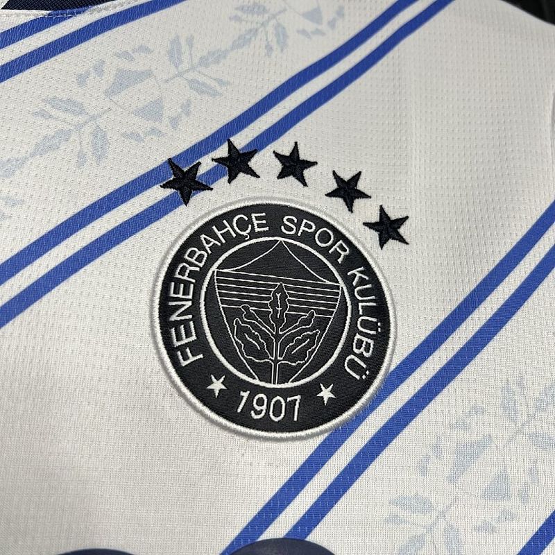 Fenerbahce S.K. Fenerbahce S.K. 202425 Away Jersey S-XXL 3
