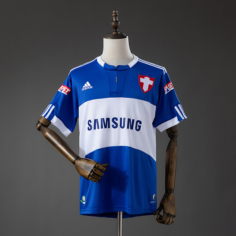 Palmeiras Palmeiras 09/10 Third Away Retro Jersey S-XXL