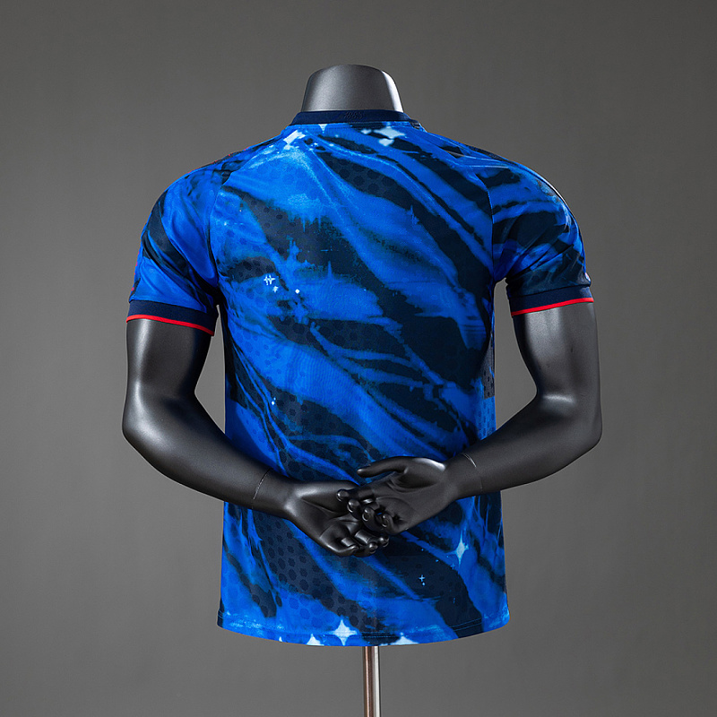 Nazionale USA 2026 World Cup Special Edition - Blue Player Jersey S-2XL 2