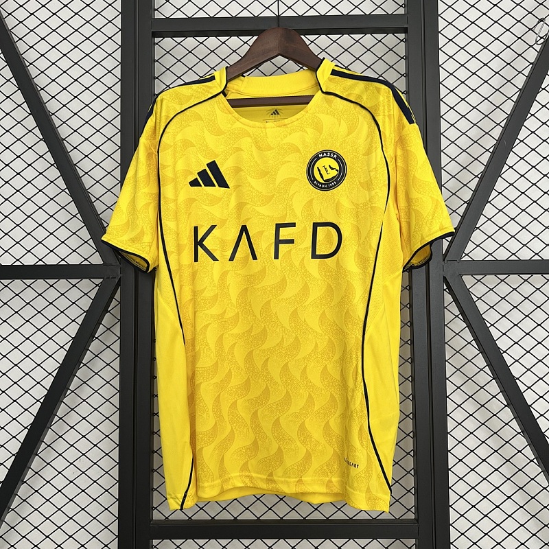 Riyadh Victory 25/26 Riyadh Victory Home S-4XL
