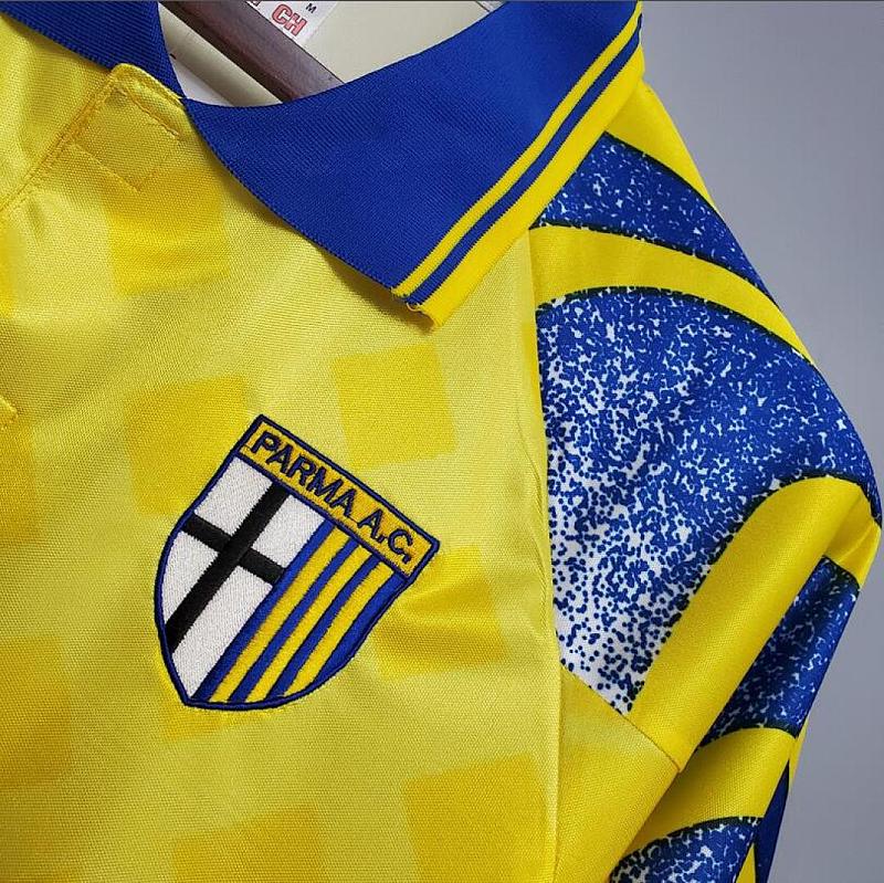 Parma Retro Parma 95/97 Yellow S-XXL 3