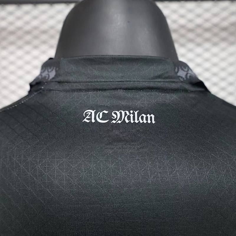 Milan 23/24 Players AC Milan Black S-XXL 11