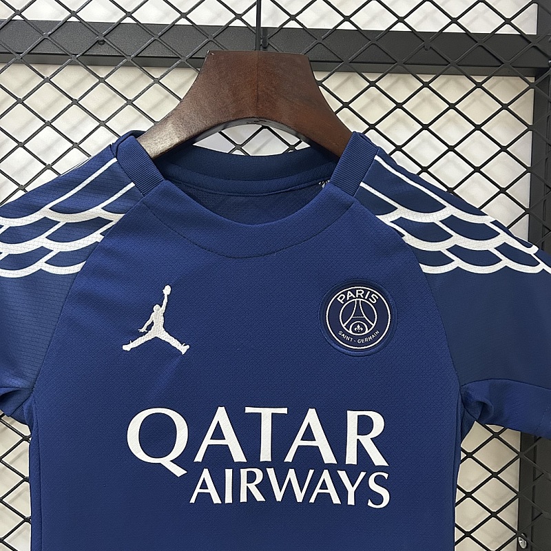PSG 24/25 kids PSG fourth away 16-28 2