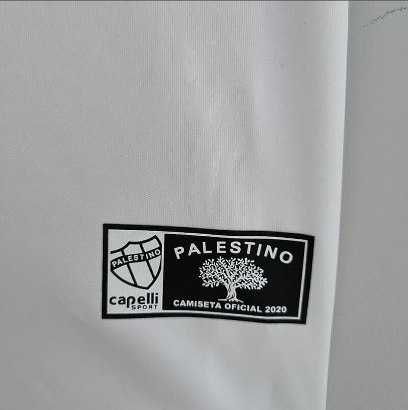 Deportivo Palestino 22/23 Deportivo Palestino White S-XXL 4