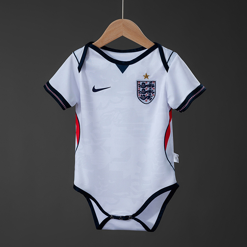 Inghilterra England 26/27 Baby Home Jersey size 9/12
