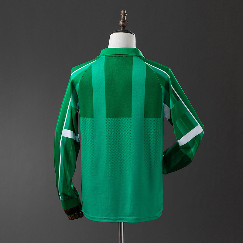 Tottenham Tottenham Hotspur 97/99 Goalkeeper Long Sleeve Retro Jersey S-XXL 2