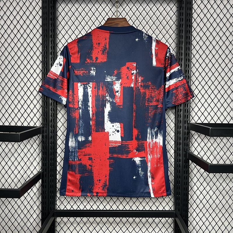 PSG Paris Saint-Germain 2024/25 Pre-Match Jersey S-XXL 7
