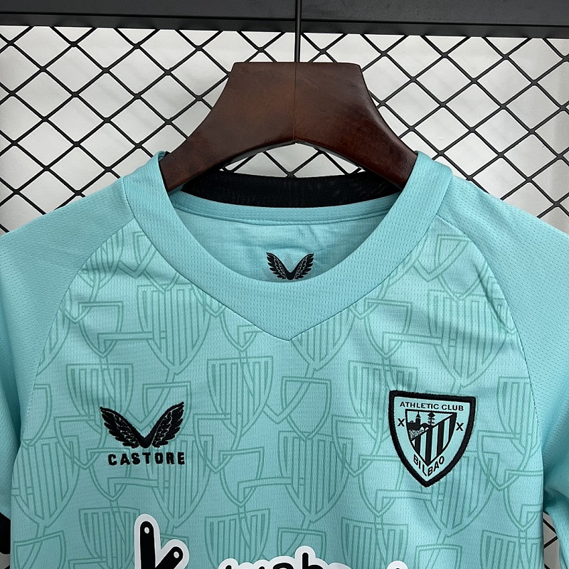 Athletic Bilbao 25/26 Kids Athletic Bilbao Third Away Size: 16-28 7