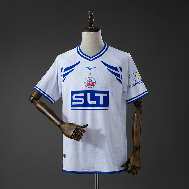 Hansa Rostock Hansa Rostock 25/26 Away Jersey S-4XL