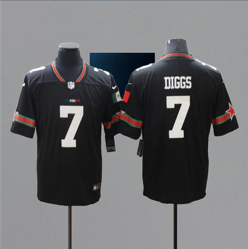 Messico Mexico NFL Jersey S-XXL 5
