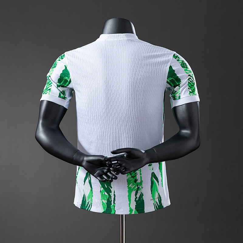 Nigeria 2025 Nigeria 2025 Home Player Jersey 3-XL 2