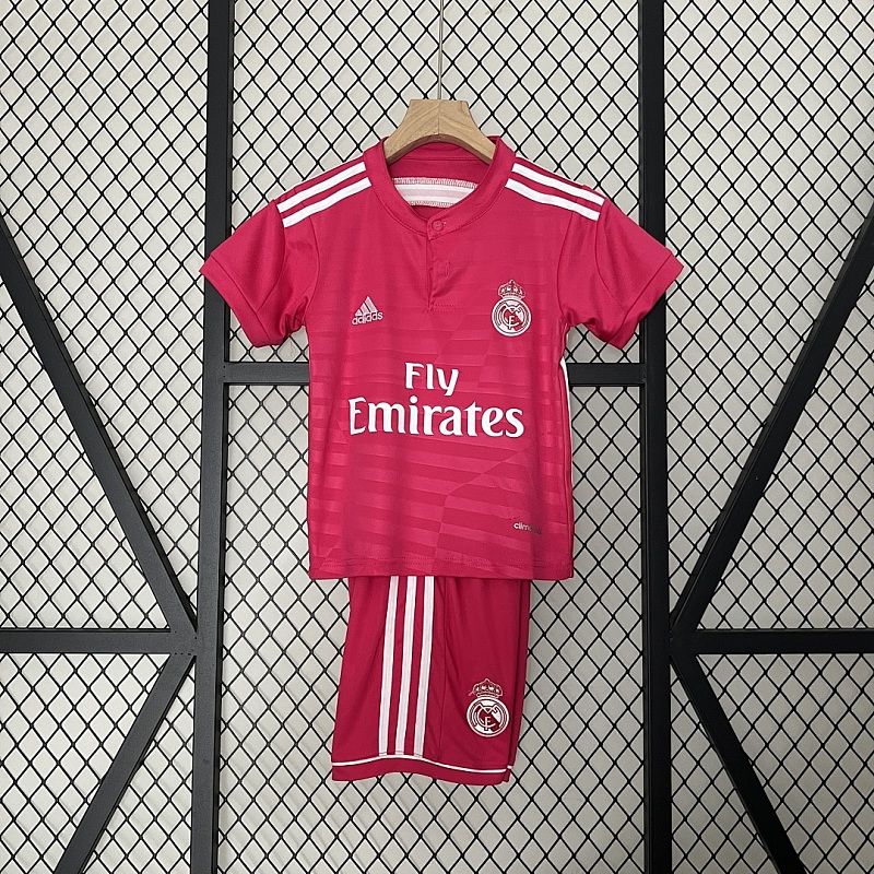 Real Madrid kids Real Madrid 14/15 away size: 16-28