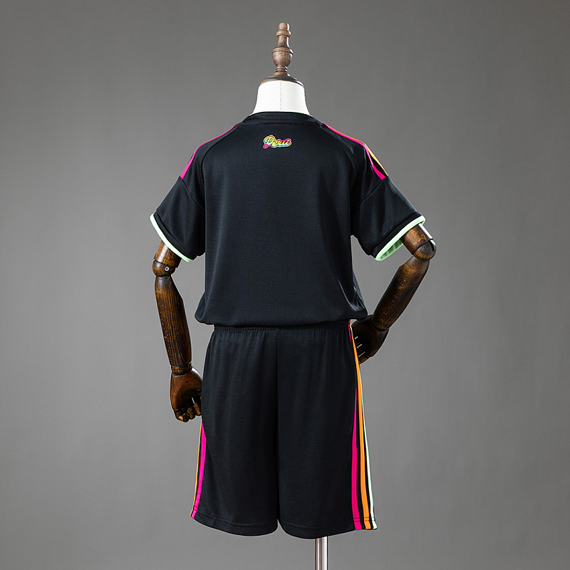 Peru 2026 Peru 2026 Away Kids Kit Jersey Size 16-30 2