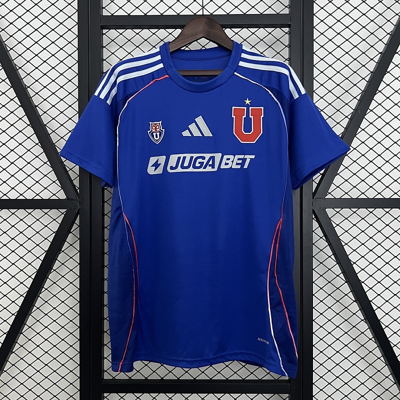 Women University 25/26 Women University of Chile Home S-XXL