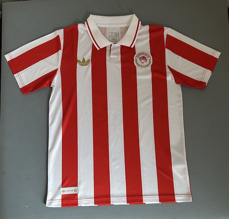 Olympic 100th 25/26 Olympic 100th Anniversary S-4XL 5