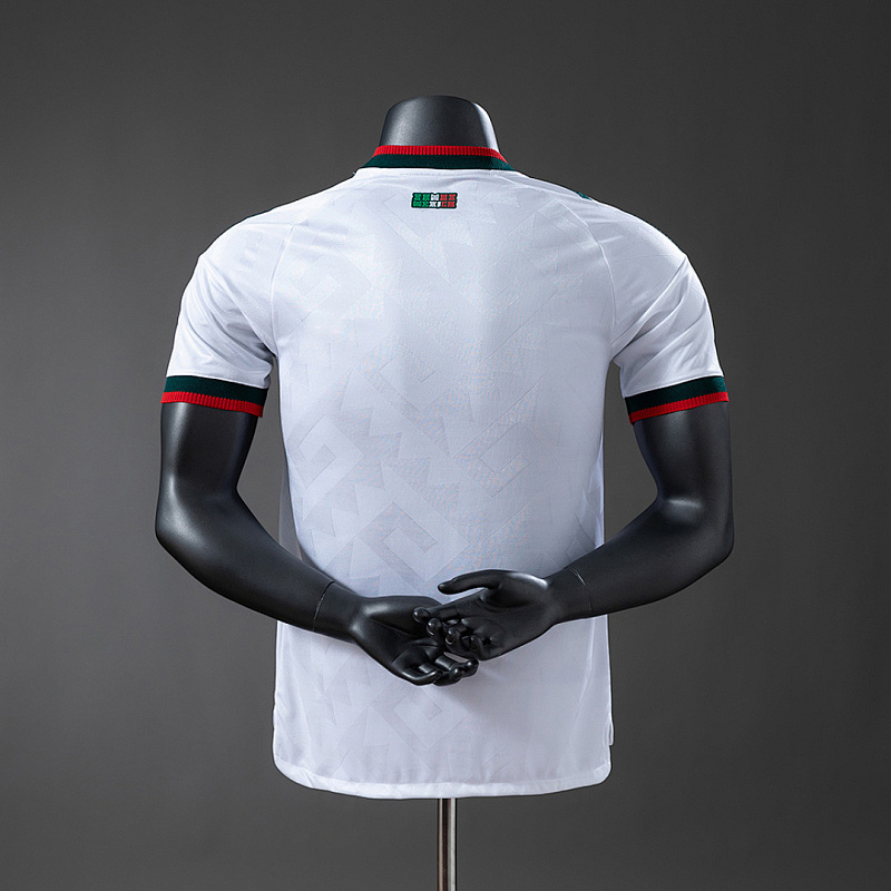 Messico Mexico 2026 Away Player Jersey S-4XL 2