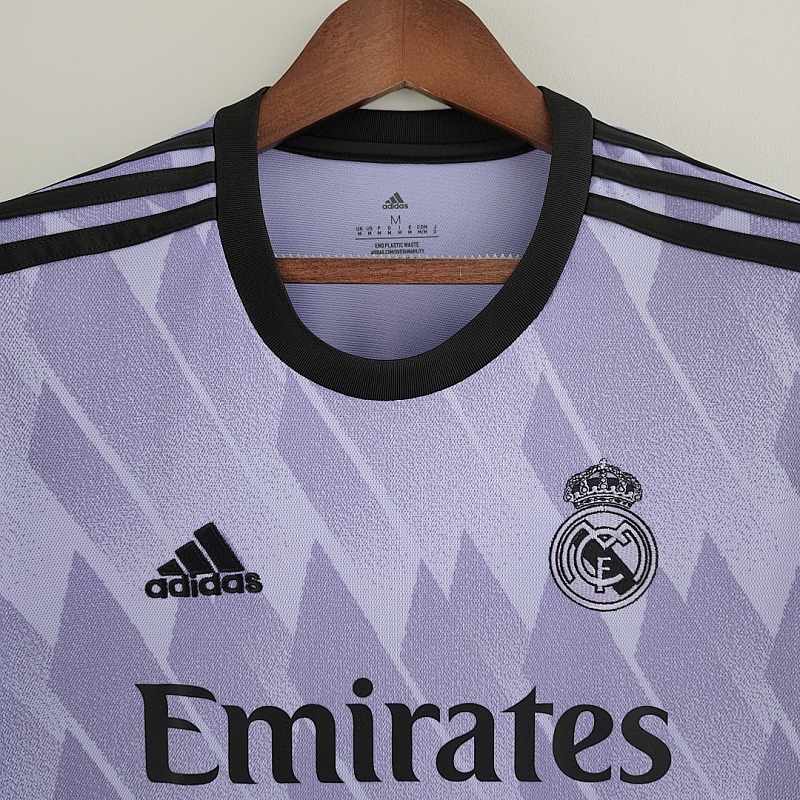 Real Madrid 22/23 Real Madrid away S-XXXL 3