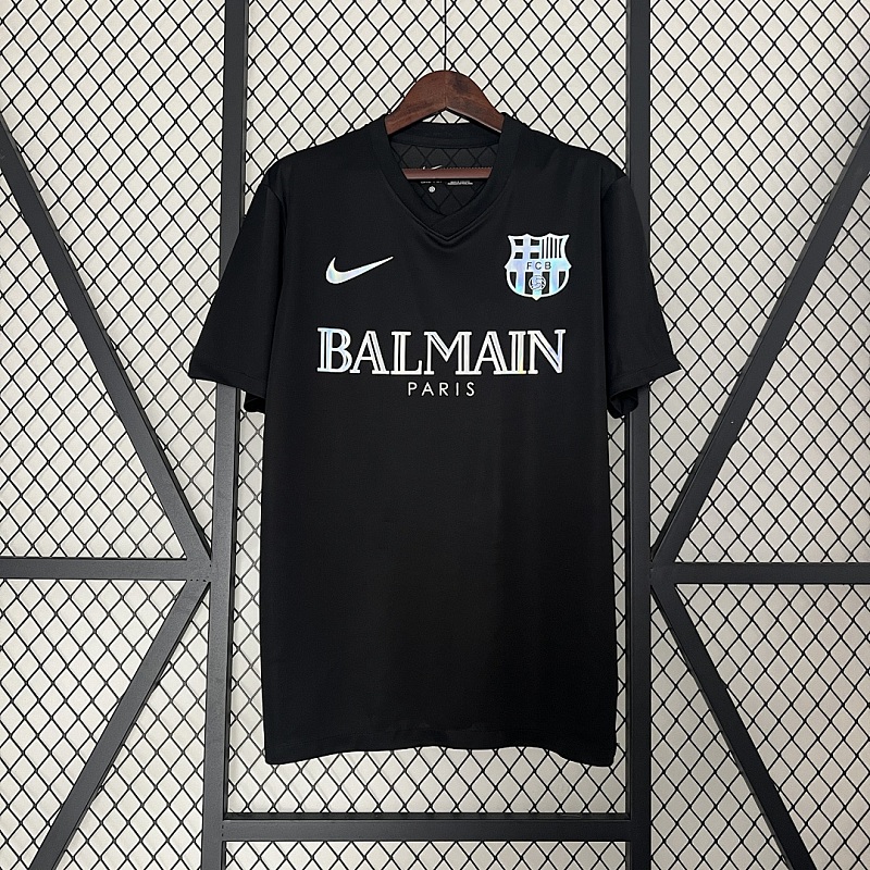 Barcelona 24/25 Barcelona Special Edition Black S-4XL