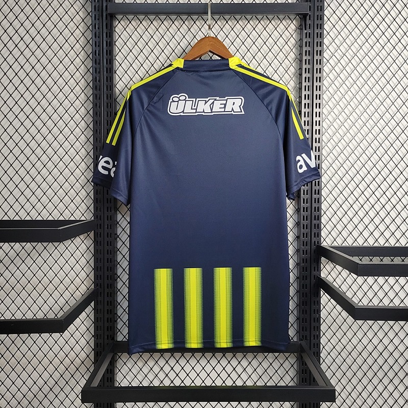 13-14 Fenerbahce Retro 13-14 Fenerbahce Home S-XXL 2