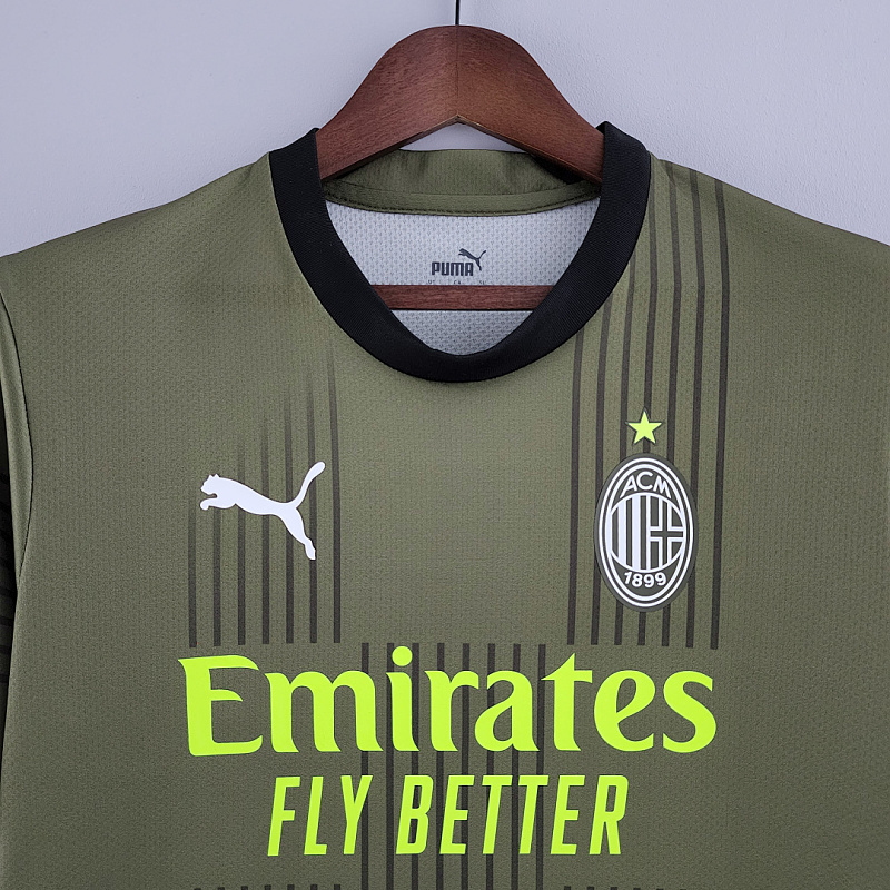 Milan 22/23 AC Milan third away S-XXL 3