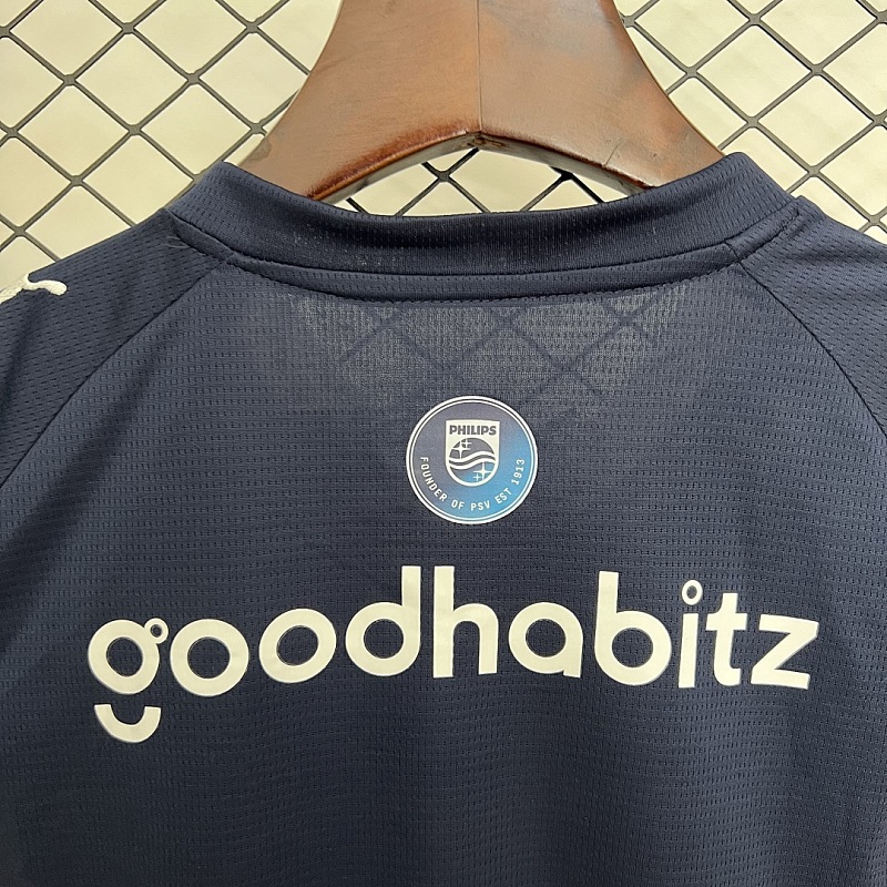 PSV 25/26 Kids PSV Eindhoven Away Size: 16-28 5