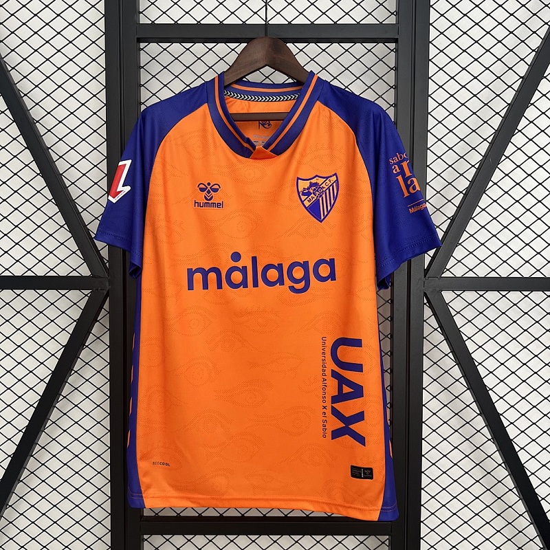 Malaga S-4XL 25/26 Malaga away S-4XL
