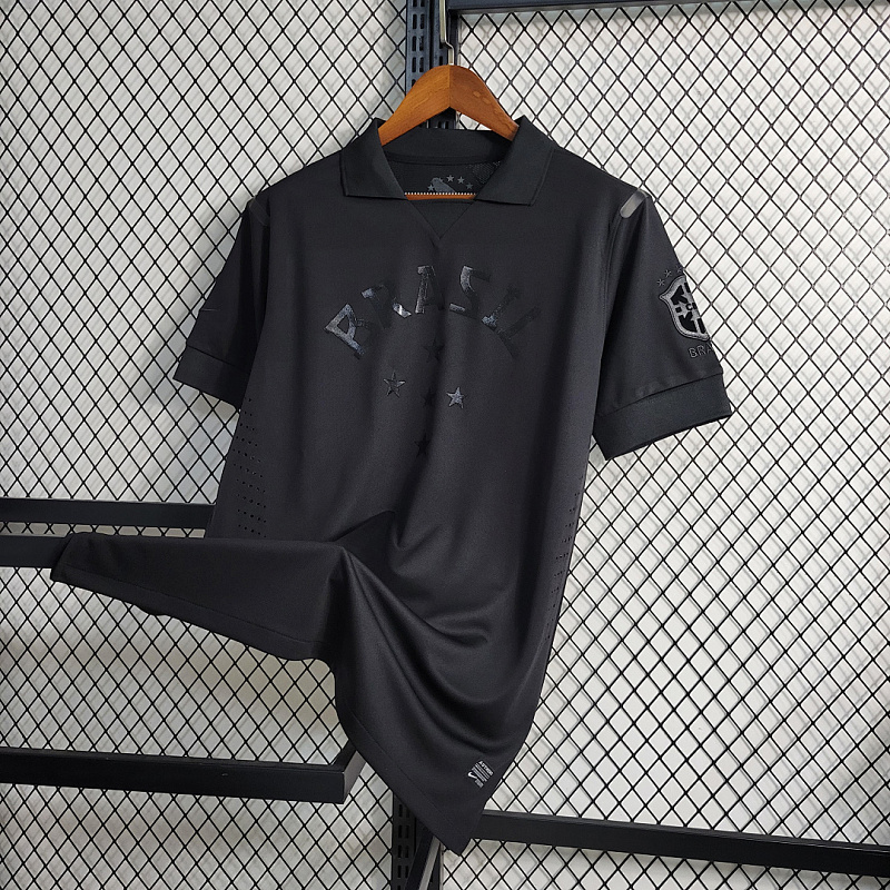 Brazilian Black Retro 13/14 Brazilian Black S-XXL 3