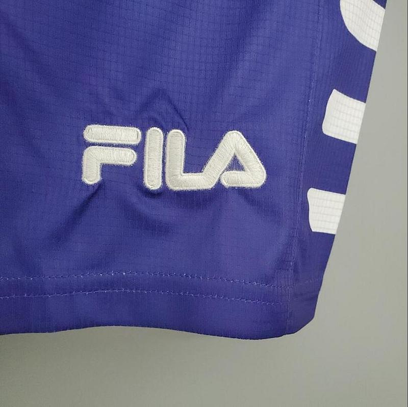 shorts Florence Retro shorts Florence 98/99 home blue S-XXL 2
