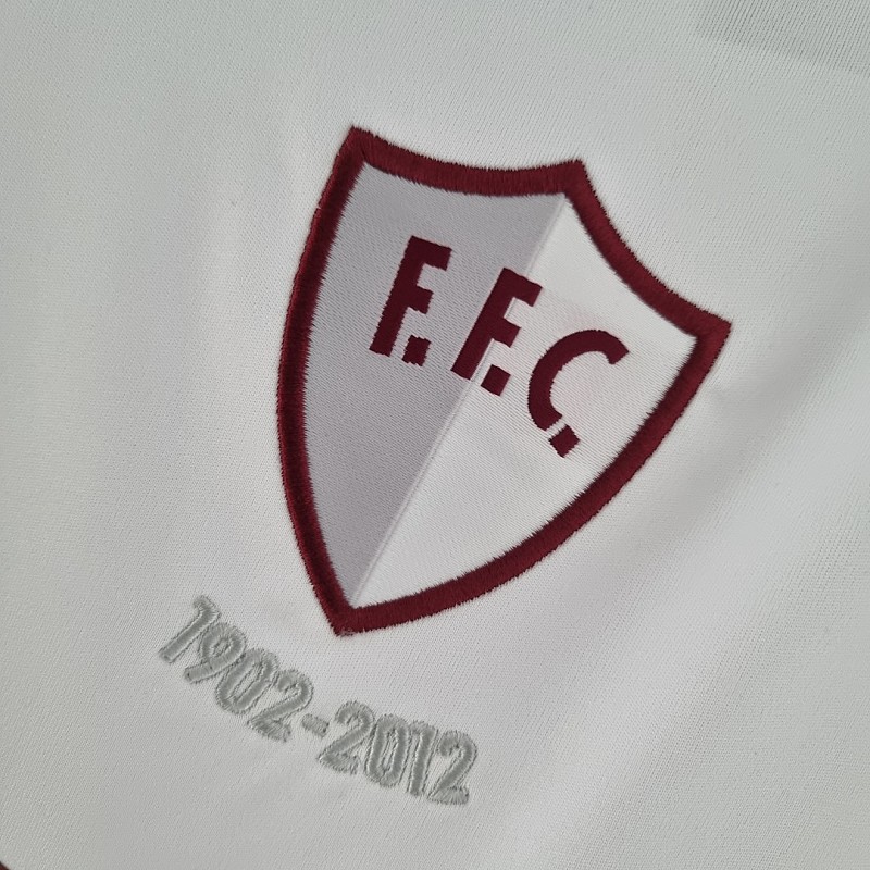 Fluminense Retro Fluminense 11/12 100th Anniversary S-XXL 7