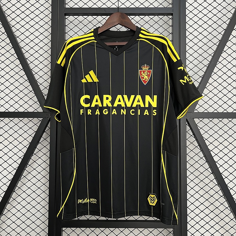 Zaragoza S-4XL 25/26 Zaragoza away S-4XL