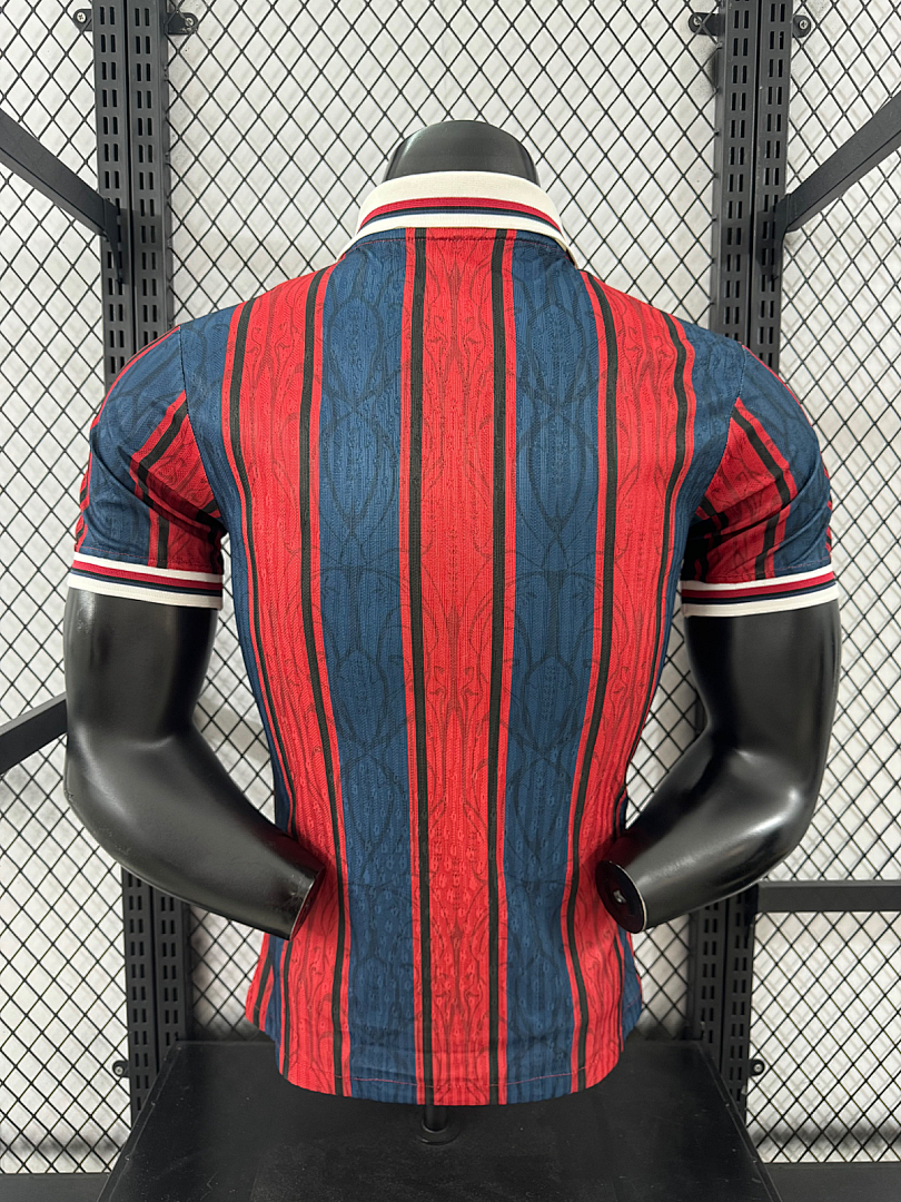 Barcelona 25/26 Player Barcelona 125th Anniversary S-4XL 4