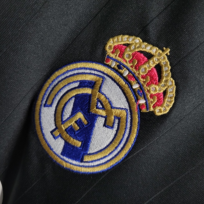 Real Madrid Retro 06-07 Real Madrid Two Guest Size S-XXL 8