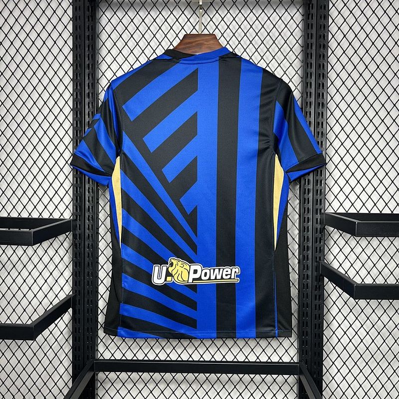 Inter Inter Milan 2024/25 Home Jersey S-XXXXL 2