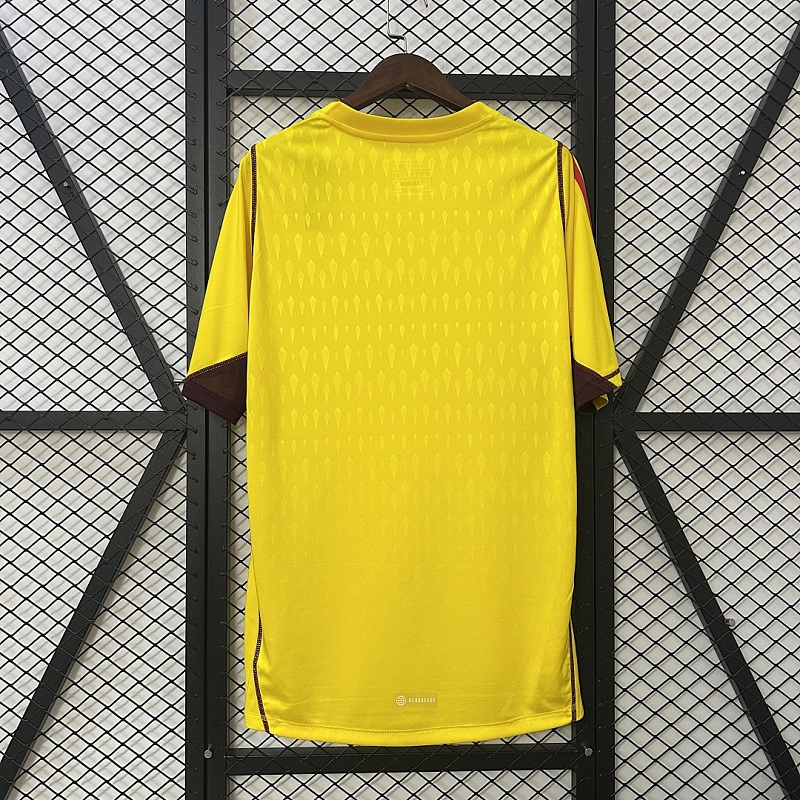 Cruzeiro 24/25 Cruzeiro Limited Edition Goalkeeper Yellow Jersey S-4XL 4