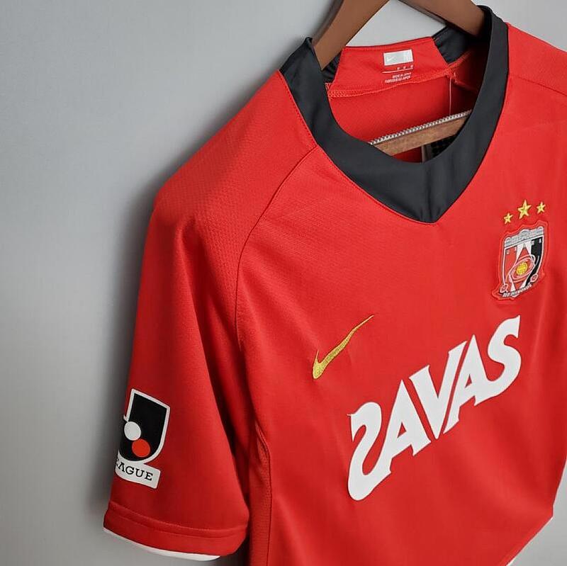 2008 Urawa Retro 2008 Urawa Red Diamonds home S-XXL 5