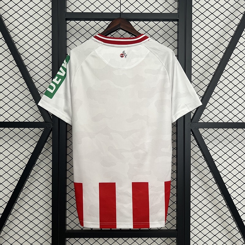 Cologne S-4XL 25/26 Cologne home S-4XL 9