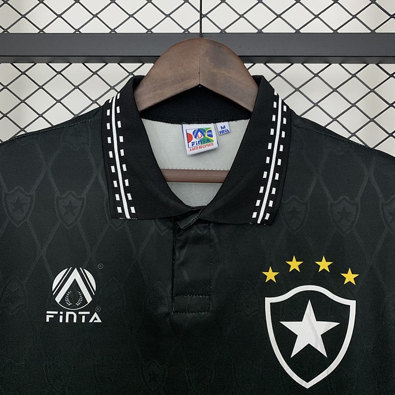 Botafogo Retro Botafogo 1995 Away S-4XL 6