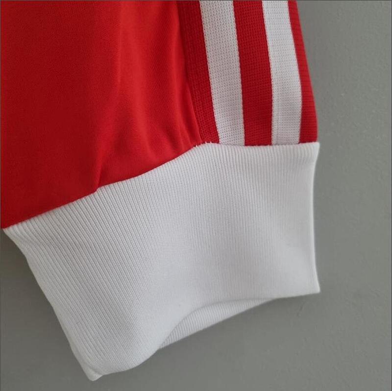 chile 1982 Retro chile 1982 long sleeve home S-XXL 6