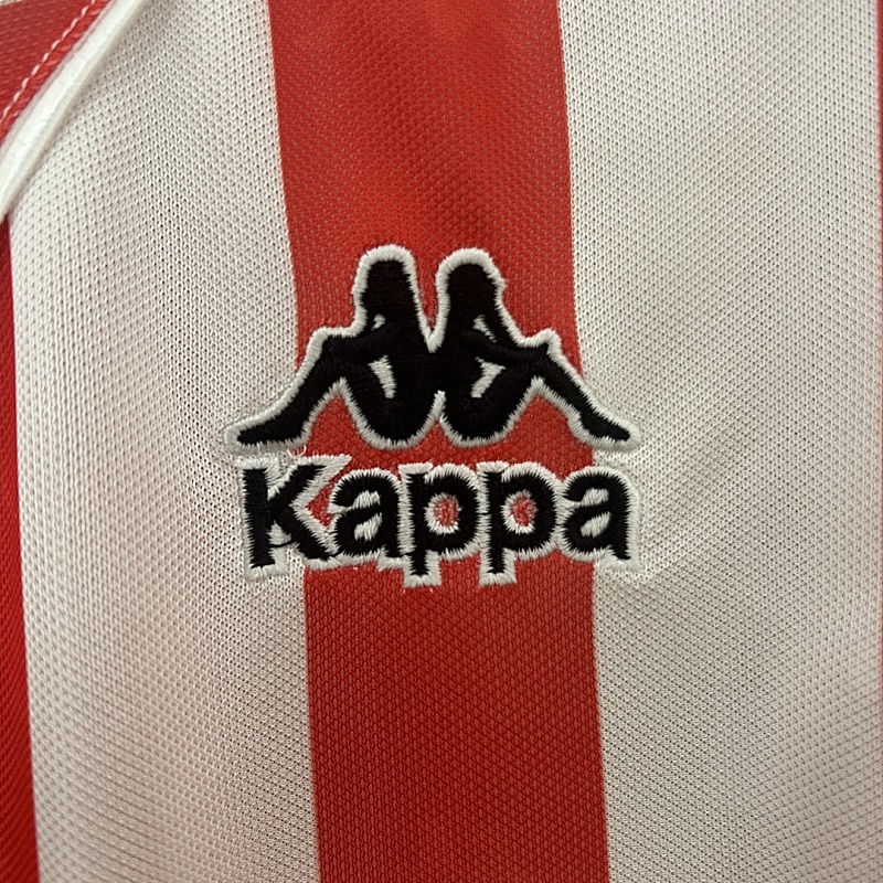 Athletic Bilbao Retro Athletic Bilbao 100th Anniversary Home Stadium S-XXL 4