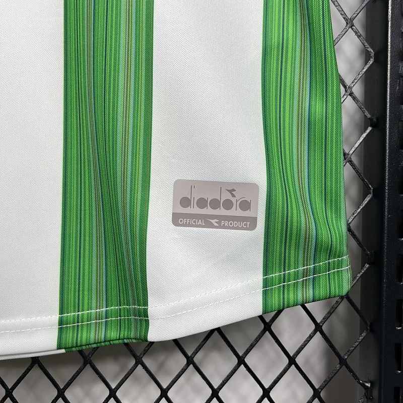 Coritiba 2024/25 Coritiba 2024/25 Away Jersey S-XXXXL 2