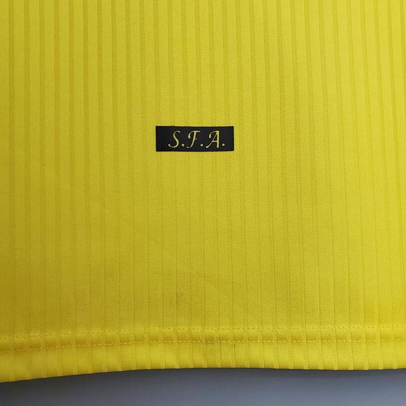 Scozia Retro Scotland 96/98 Yellow S-XXL 4